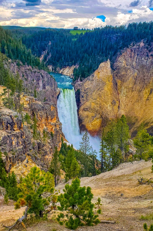 South Rim Trail