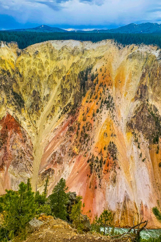 Point Sublime Trail