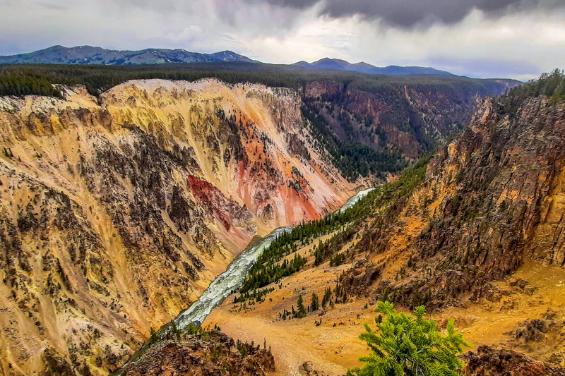Point Sublime Trail