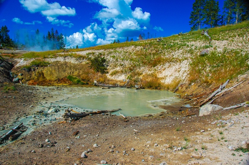 Sizzling Basin
