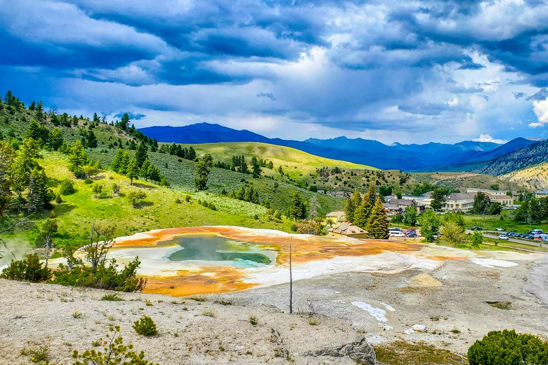 Palette Spring