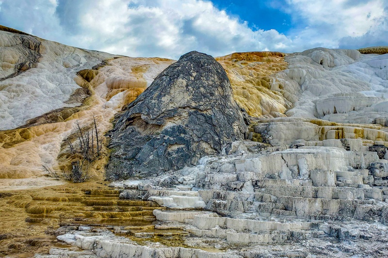 Devil's Thumb