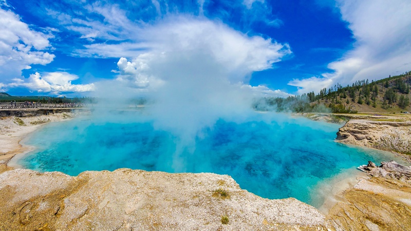 Excelsior Geyser