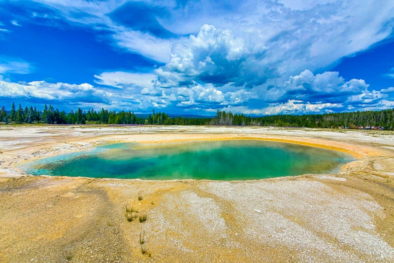 Turquoise Pool