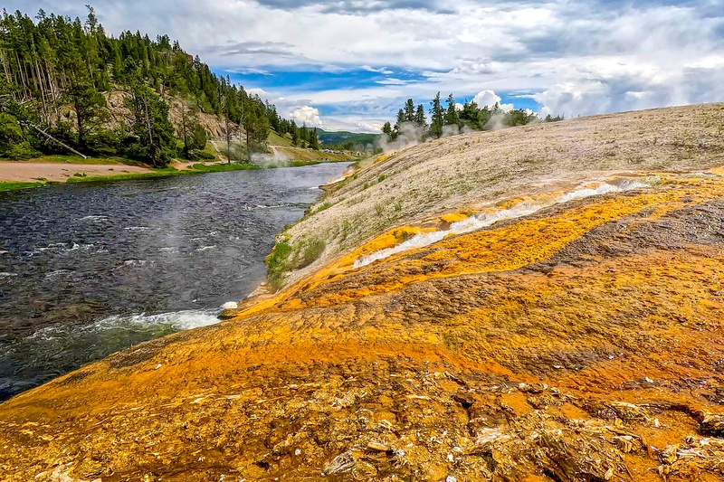Firehole River