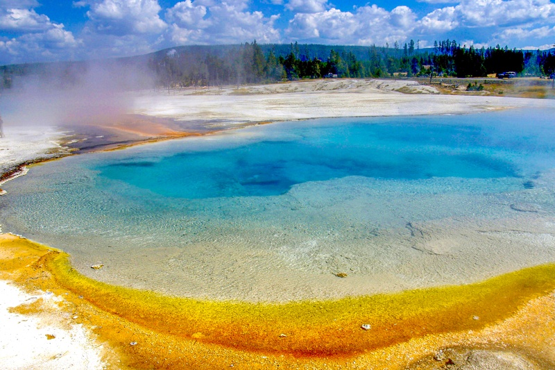 Rainbow Pool