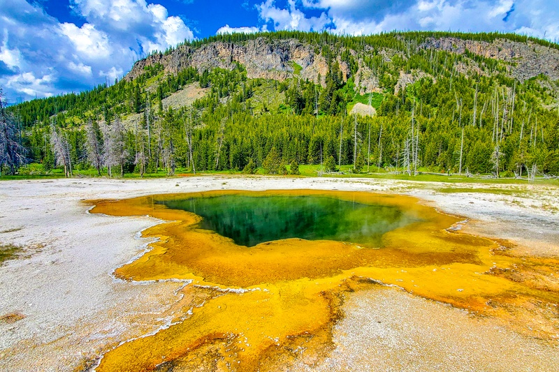 Emerald Pool