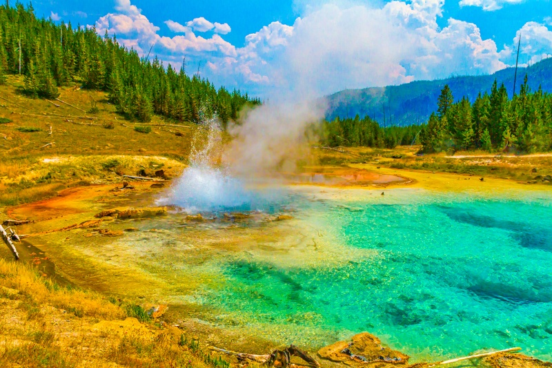 Imperial Geyser