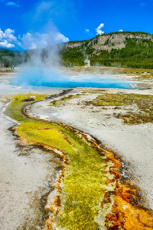 Sapphire Pool