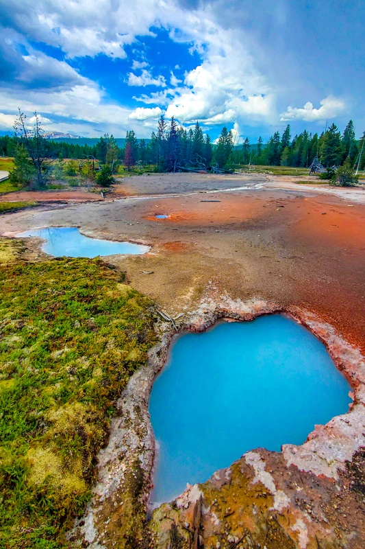 Artists' Paintpots