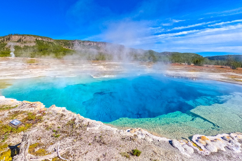 Sapphire Pool