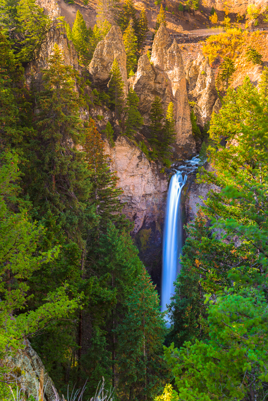 Tower Fall