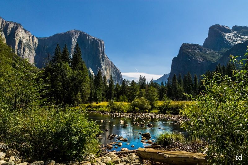 Yosemite Valley
