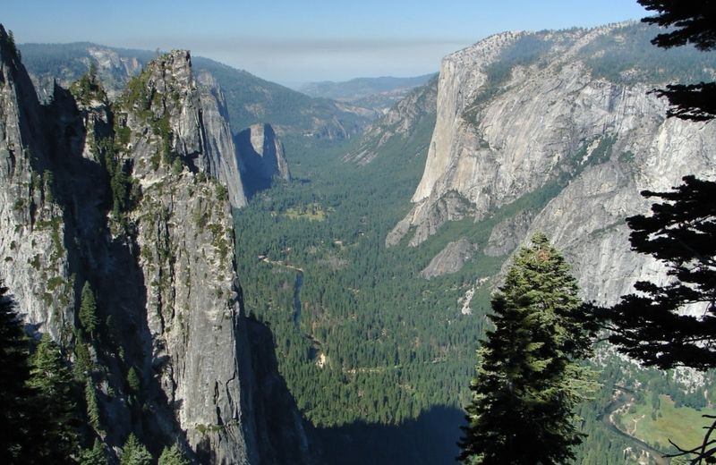 Four Mile Trail + Panorama Trail