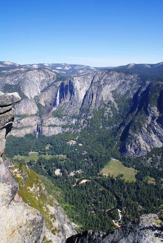 Glacier Point