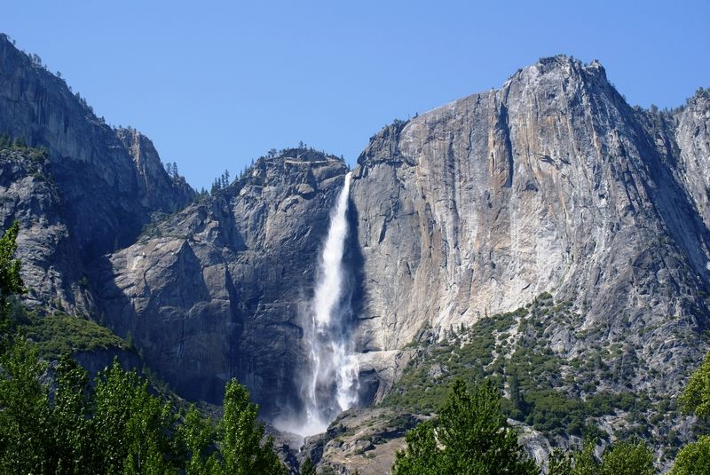 Yosemite National Park