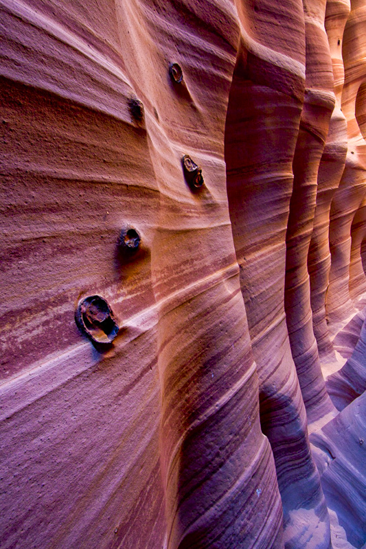 Zebra Slot Canyon