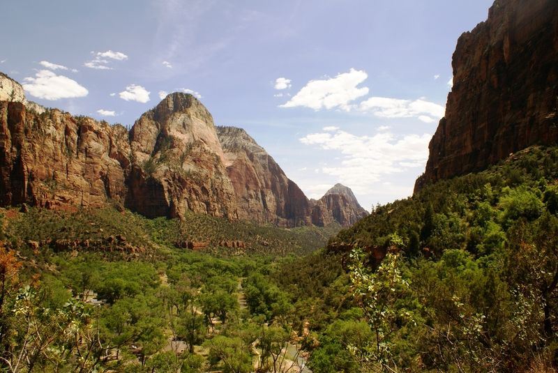 Emerald Pools