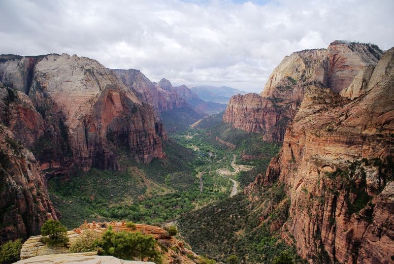Angels Landing Trail
