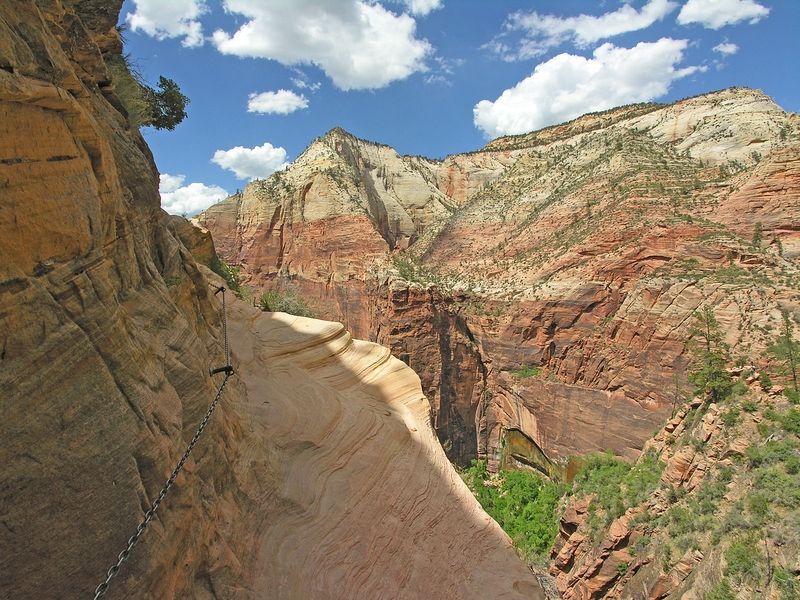 Hidden Canyon Trail