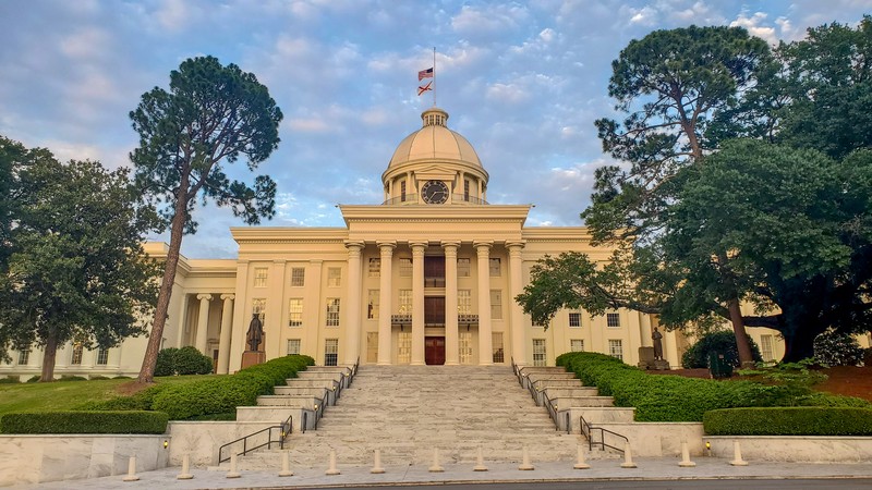 Alabama State Capitol