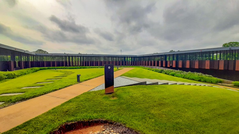 The National Memorial for Peace and Justice