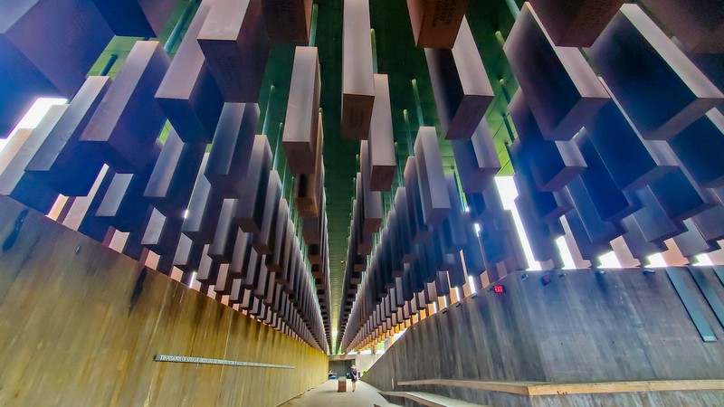 The National Memorial for Peace and Justice