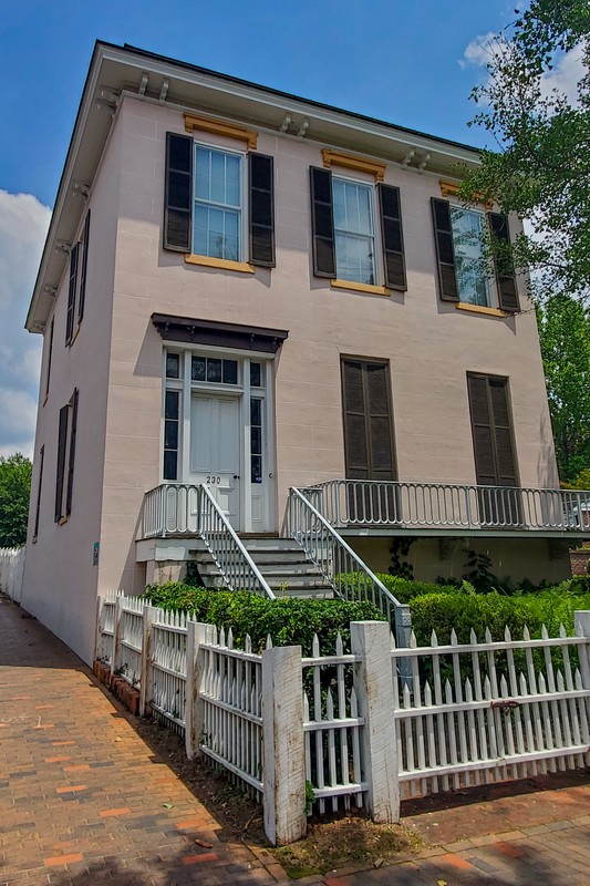 Ordeman-Shaw House