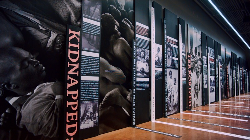 The Legacy Museum
