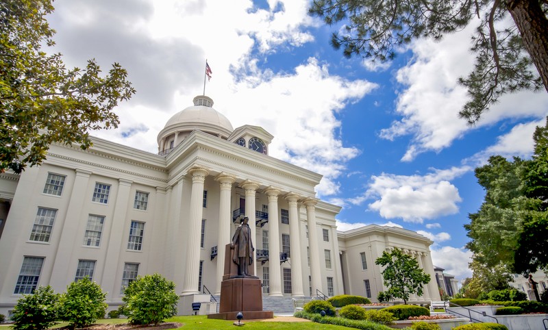Alabama State Capitol