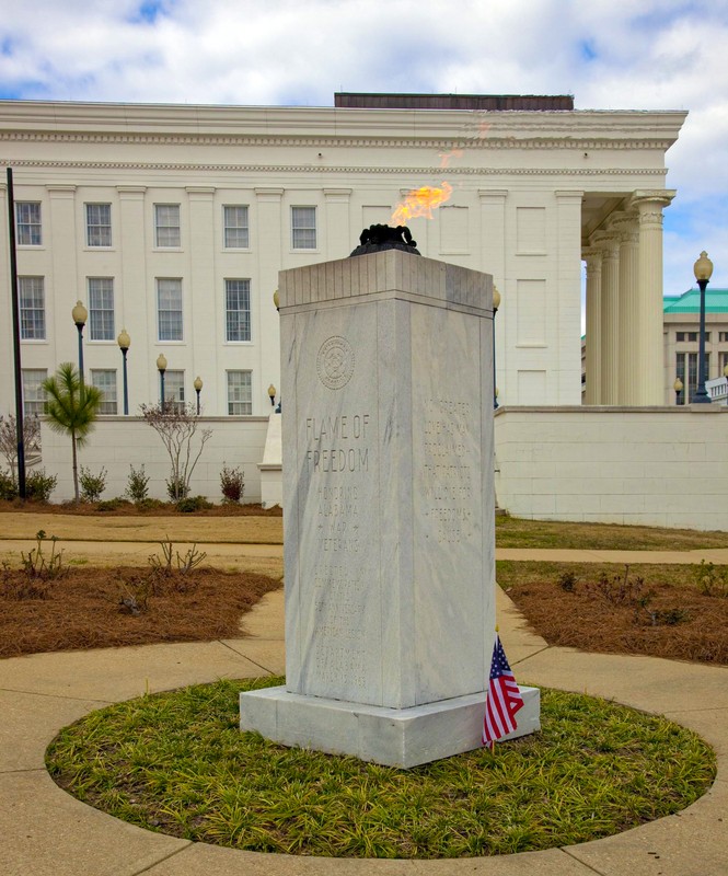 Flame of Freedom