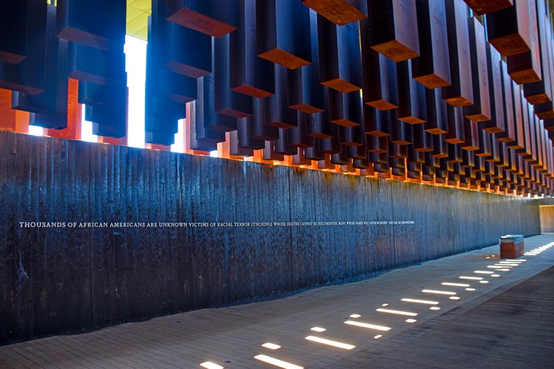 The National Memorial for Peace and Justice
