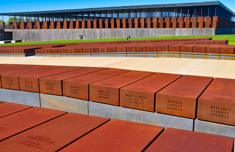 The National Memorial for Peace and Justice