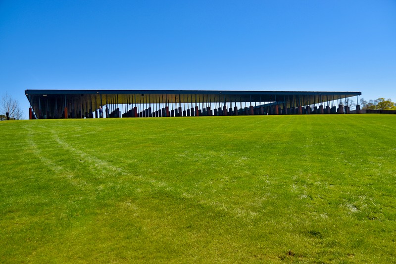 The National Memorial for Peace and Justice