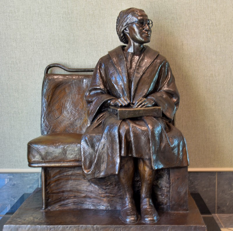 Rosa Parks Museum