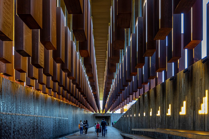 The National Memorial for Peace and Justice