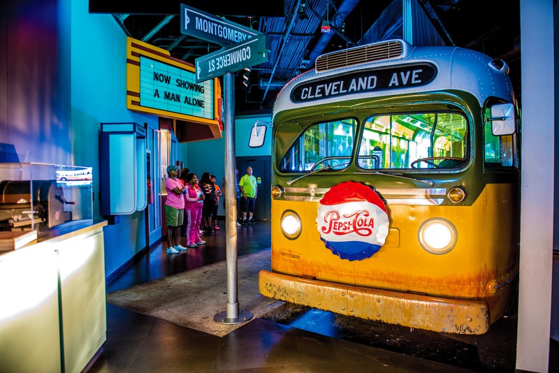 Rosa Parks Museum