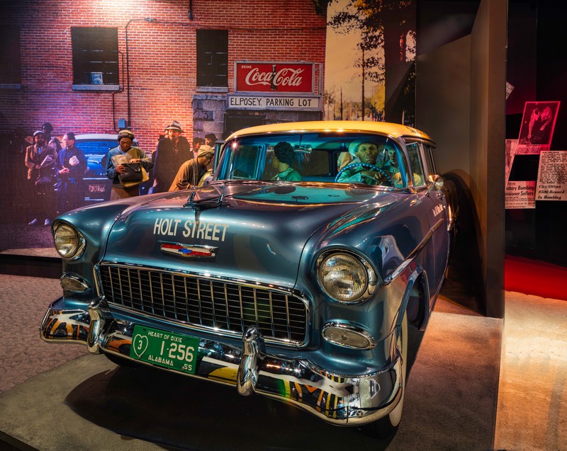 Rosa Parks Museum