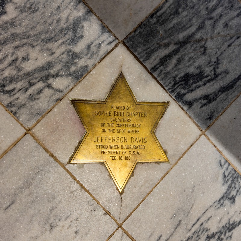 Jefferson Davis Star