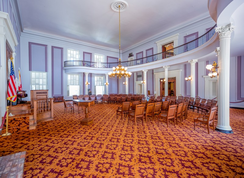 House Chamber