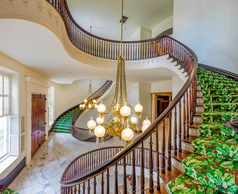Escalier