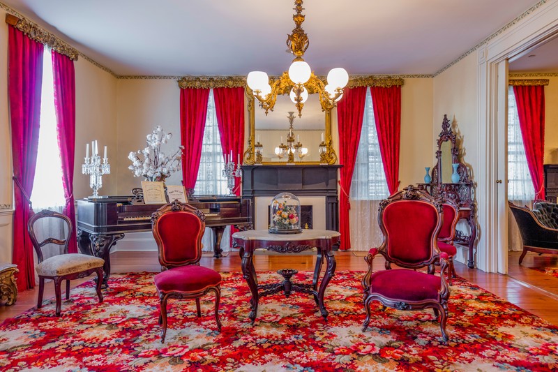 First White House of the Confederacy