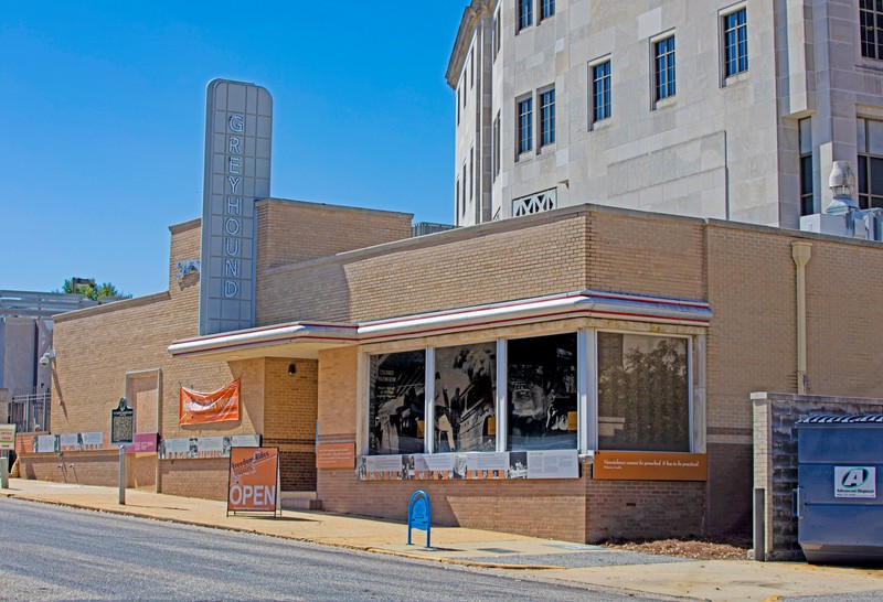 Freedom Rides Museum