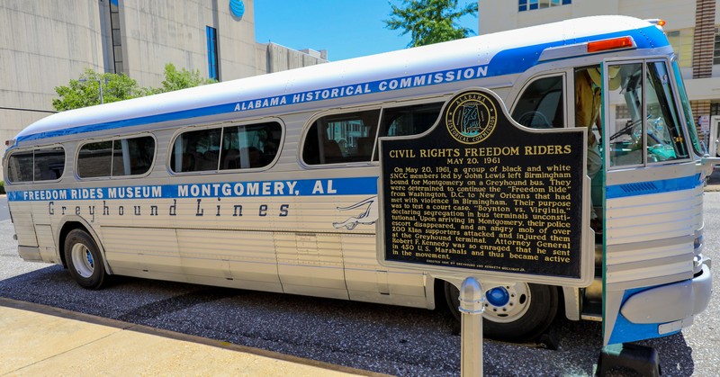 Freedom Rides Museum