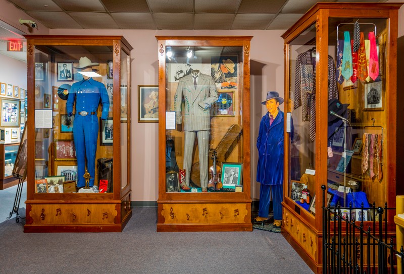 Hank Williams Museum