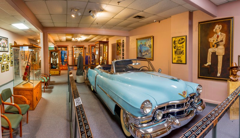 Hank Williams Museum