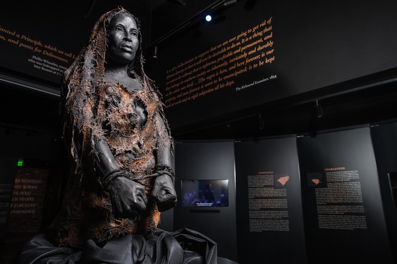 The Legacy Museum
