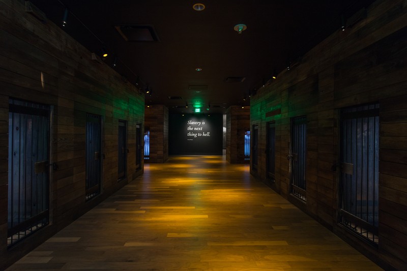 The Legacy Museum