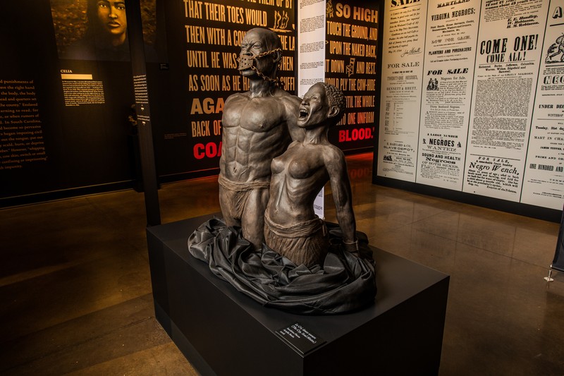 The Legacy Museum