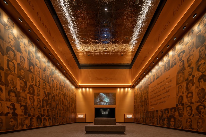 The Legacy Museum